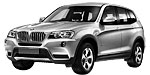 BMW F25 U3221 Fault Code